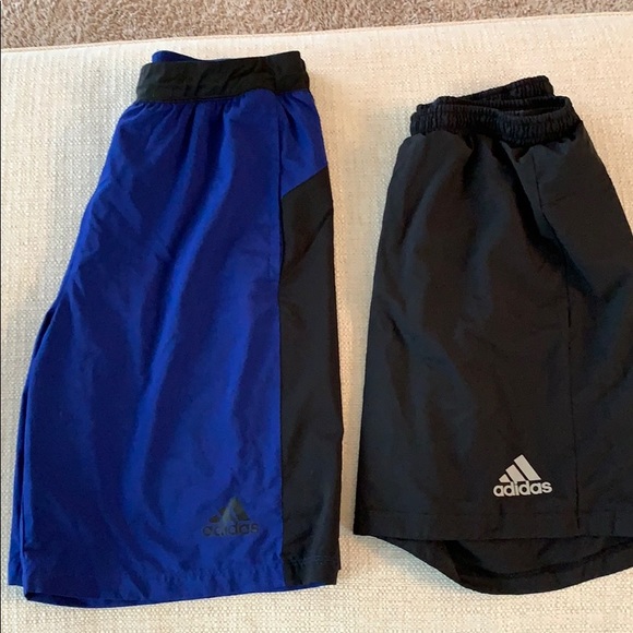 adidas performance men's striker athletic short